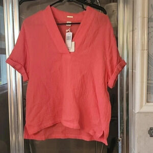 MAGASCHONI 100% ORGANIC COTTON